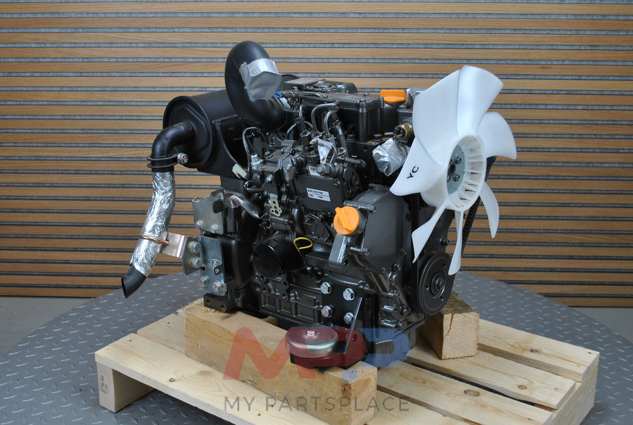 Motor pentru Utilaje agricole YANMAR 3TNV70 - NEW: Foto 16