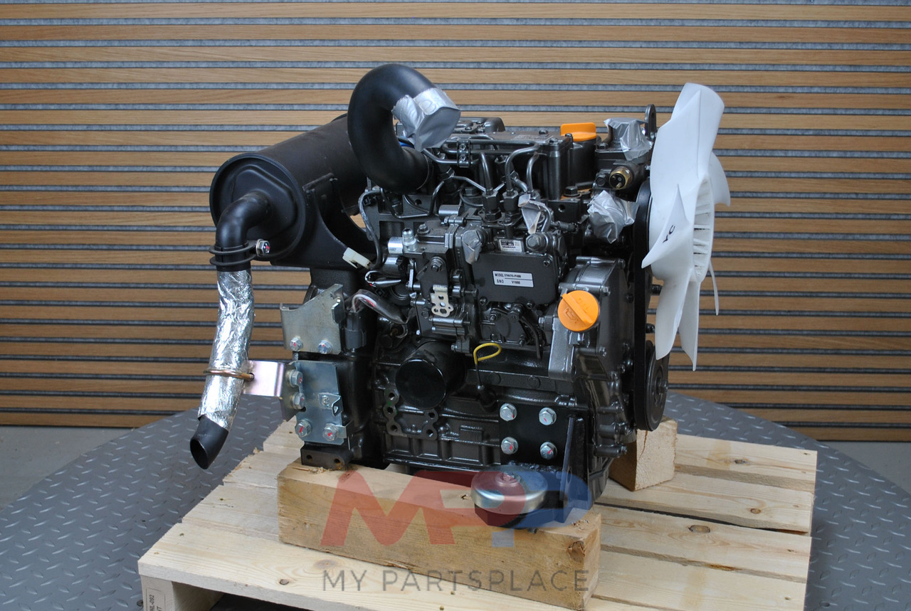 Motor pentru Utilaje agricole YANMAR 3TNV70 - NEW: Foto 15