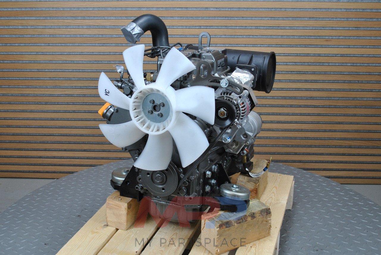 Motor pentru Utilaje agricole YANMAR 3TNV70 - NEW: Foto 20