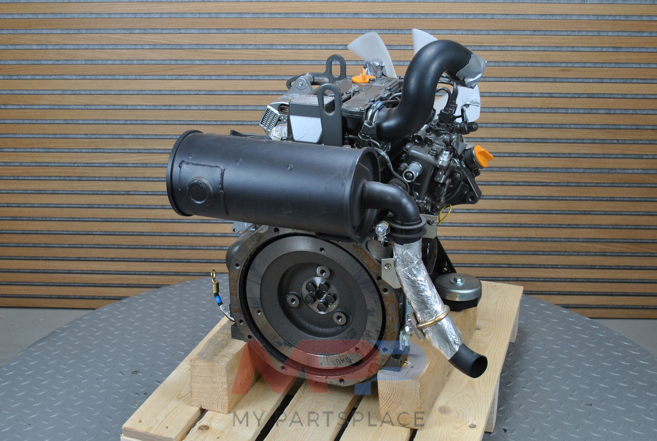 Motor pentru Utilaje agricole YANMAR 3TNV70 - NEW: Foto 10