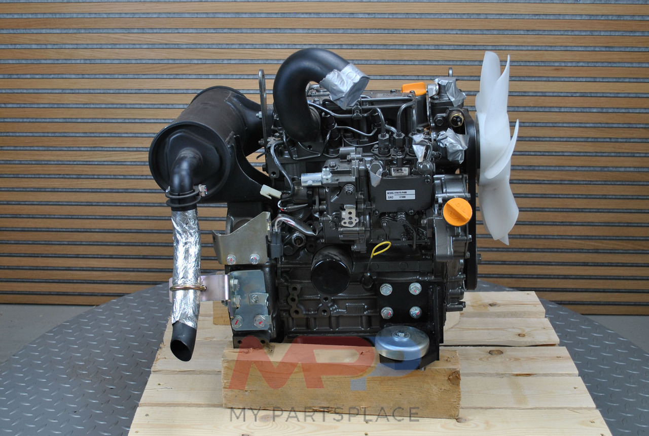 Motor pentru Utilaje agricole YANMAR 3TNV70 - NEW: Foto 14