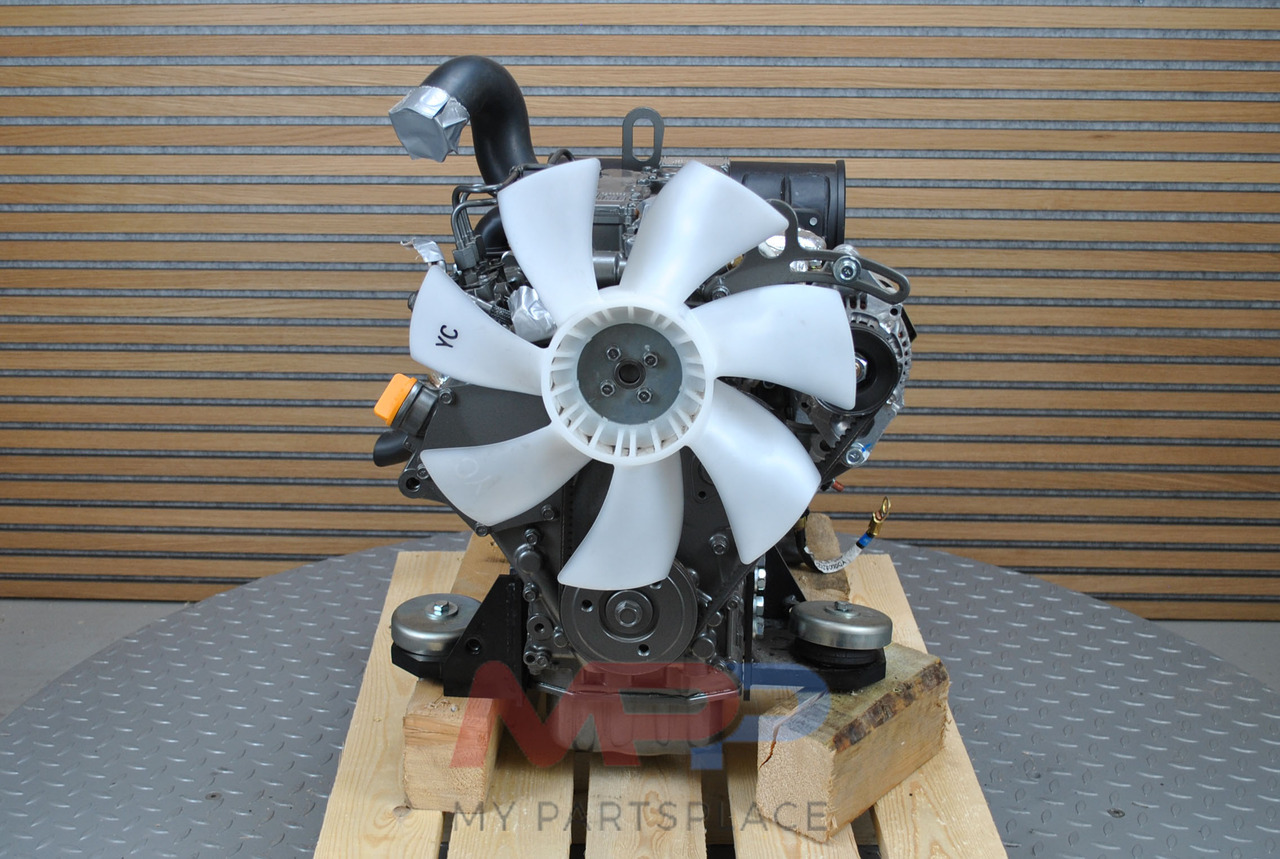 Motor pentru Utilaje agricole YANMAR 3TNV70 - NEW: Foto 19