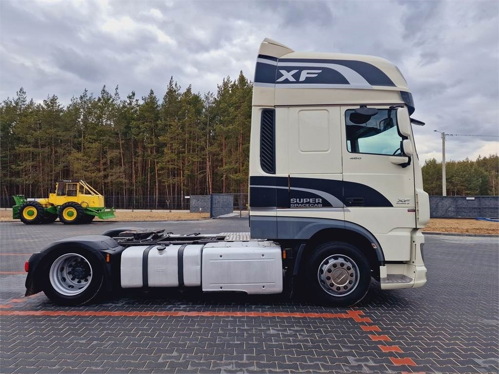 DAF XF 106 460 - Cap tractor: Foto 5 DAF XF 106 460 - Cap tractor: Foto 5