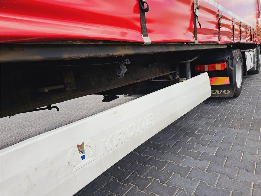 Leasing de Volvo FH13 XXL EURO 5 2011 + KRONE MEGA RAISE  Volvo FH13 XXL EURO 5 2011 + KRONE MEGA RAISE: Foto 22