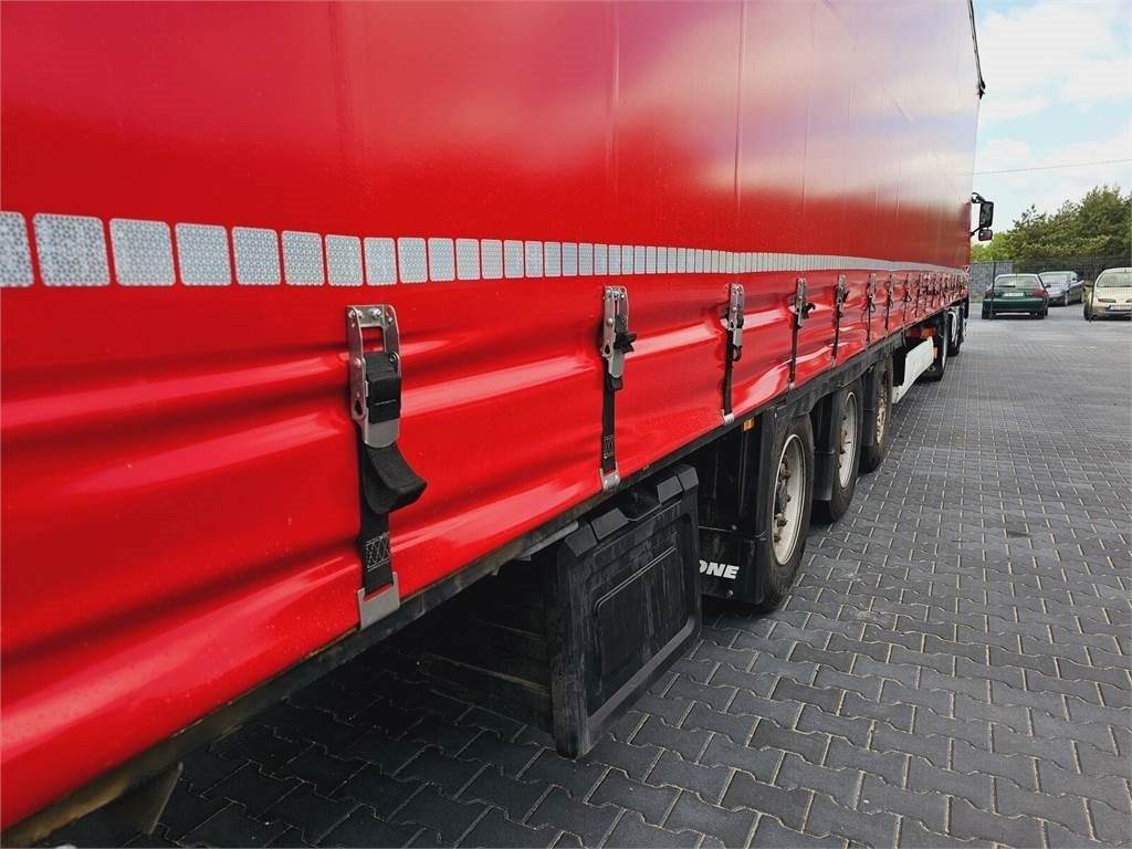 Leasing de Volvo FH13 XXL EURO 5 2011 + KRONE MEGA RAISE  Volvo FH13 XXL EURO 5 2011 + KRONE MEGA RAISE: Foto 17
