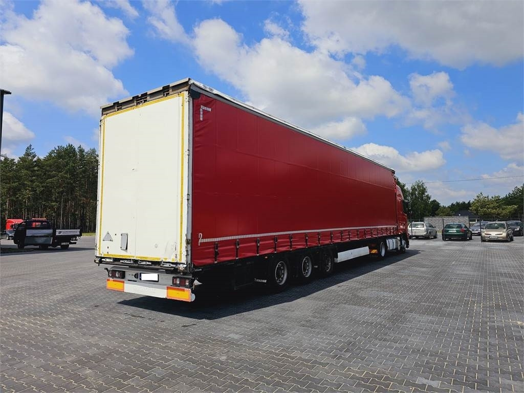Leasing de Volvo FH13 XXL EURO 5 2011 + KRONE MEGA RAISE  Volvo FH13 XXL EURO 5 2011 + KRONE MEGA RAISE: Foto 7