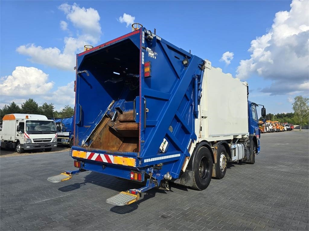 DAF LF 2011 MOL PUSHER 2000 Garbage Truck - Autogunoiere: Foto 5 DAF LF 2011 MOL PUSHER 2000 Garbage Truck - Autogunoiere: Foto 5