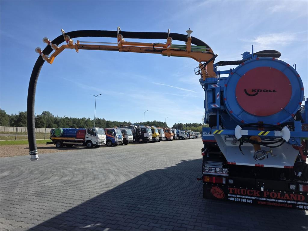 Leasing de DAF WUKO KROLL 2 x URACA KOMBI FOR SEWER CLEANING DAF WUKO KROLL 2 x URACA KOMBI FOR SEWER CLEANING: Foto 31 Leasing de DAF WUKO KROLL 2 x URACA KOMBI FOR SEWER CLEANING DAF WUKO KROLL 2 x URACA KOMBI FOR SEWER CLEANING: Foto 31