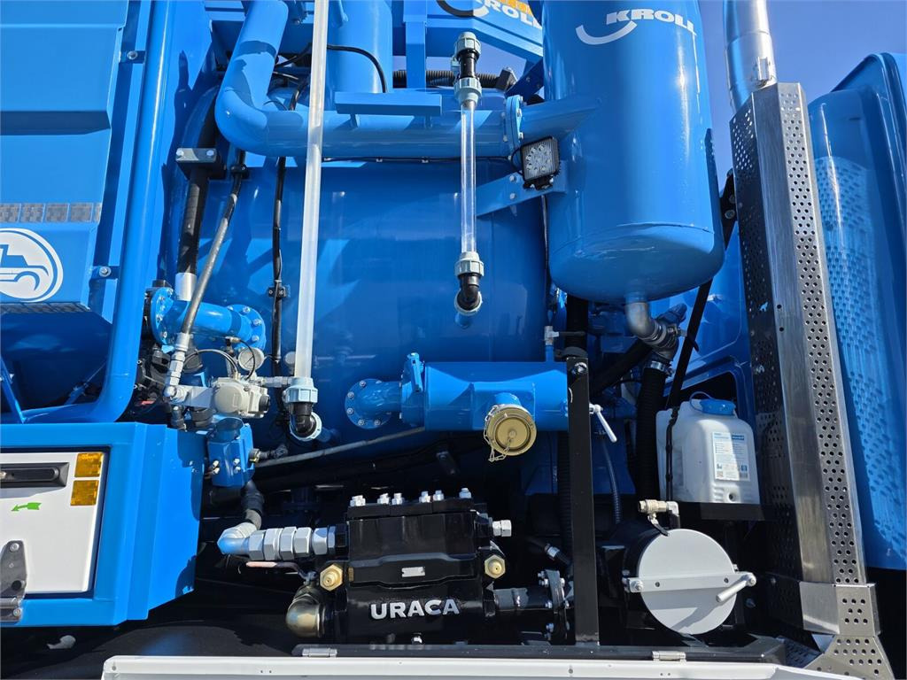 Leasing de DAF WUKO KROLL 2 x URACA KOMBI FOR SEWER CLEANING DAF WUKO KROLL 2 x URACA KOMBI FOR SEWER CLEANING: Foto 28 Leasing de DAF WUKO KROLL 2 x URACA KOMBI FOR SEWER CLEANING DAF WUKO KROLL 2 x URACA KOMBI FOR SEWER CLEANING: Foto 28