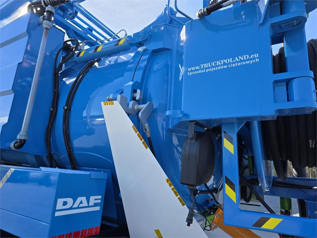 Leasing de DAF WUKO KROLL 2 x URACA KOMBI FOR SEWER CLEANING DAF WUKO KROLL 2 x URACA KOMBI FOR SEWER CLEANING: Foto 16 Leasing de DAF WUKO KROLL 2 x URACA KOMBI FOR SEWER CLEANING DAF WUKO KROLL 2 x URACA KOMBI FOR SEWER CLEANING: Foto 16