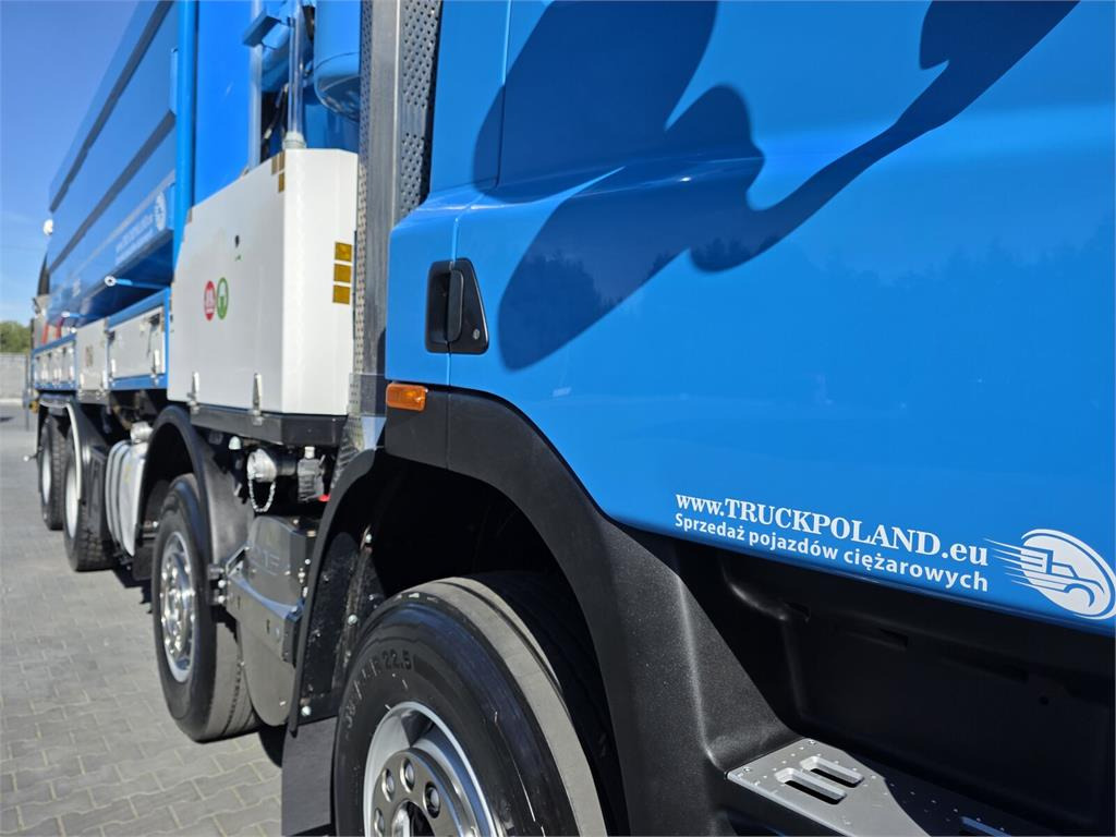 Leasing de DAF WUKO KROLL 2 x URACA KOMBI FOR SEWER CLEANING DAF WUKO KROLL 2 x URACA KOMBI FOR SEWER CLEANING: Foto 8 Leasing de DAF WUKO KROLL 2 x URACA KOMBI FOR SEWER CLEANING DAF WUKO KROLL 2 x URACA KOMBI FOR SEWER CLEANING: Foto 8