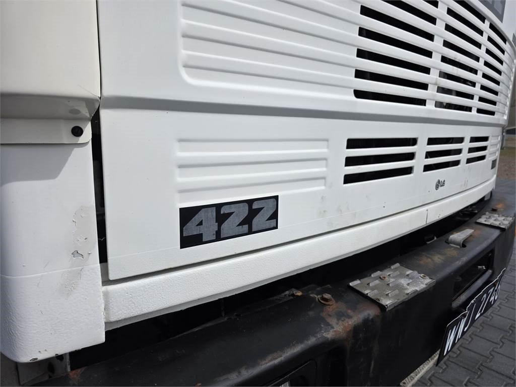 Maşină pentru vidanjări Jelcz WUKO SCK-3E RECYCLING for collecting liquid: Foto 9