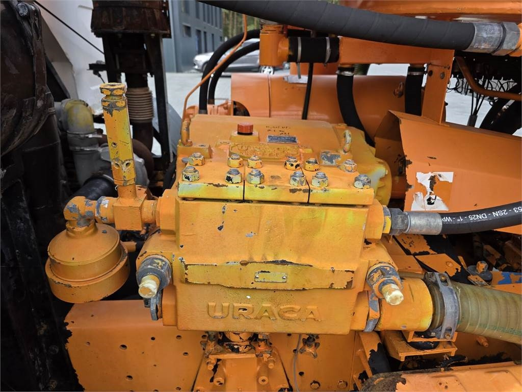 Maşină pentru vidanjări Jelcz WUKO SCK-3E RECYCLING for collecting liquid: Foto 11