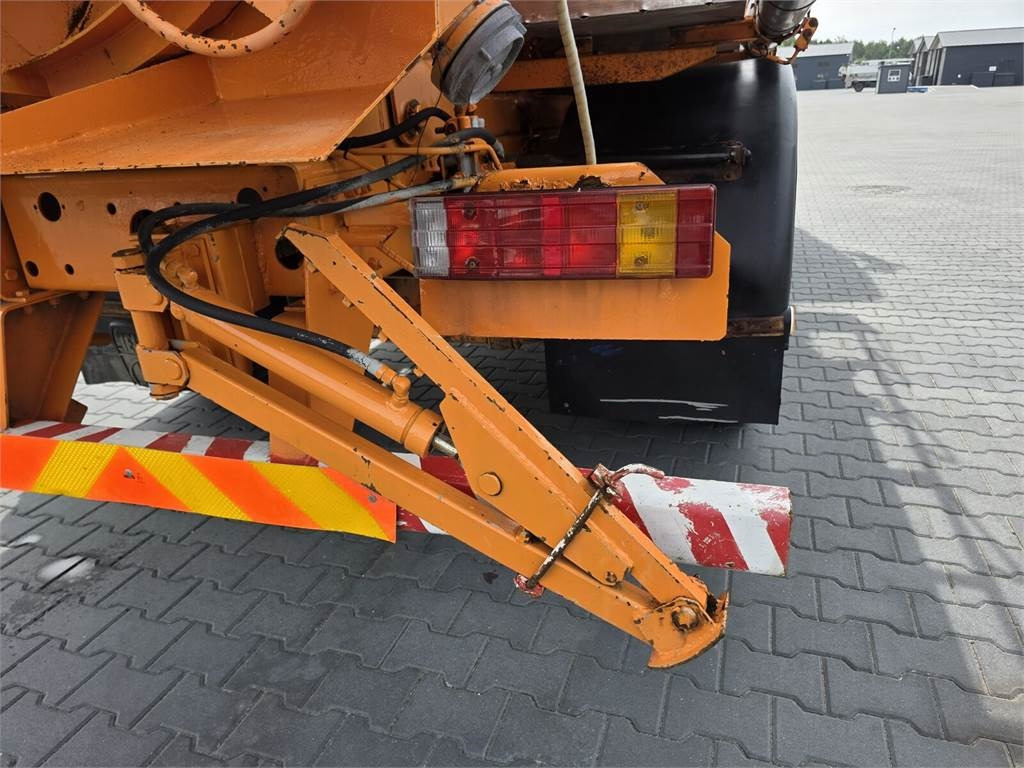 Maşină pentru vidanjări Jelcz WUKO SCK-3E RECYCLING for collecting liquid: Foto 17