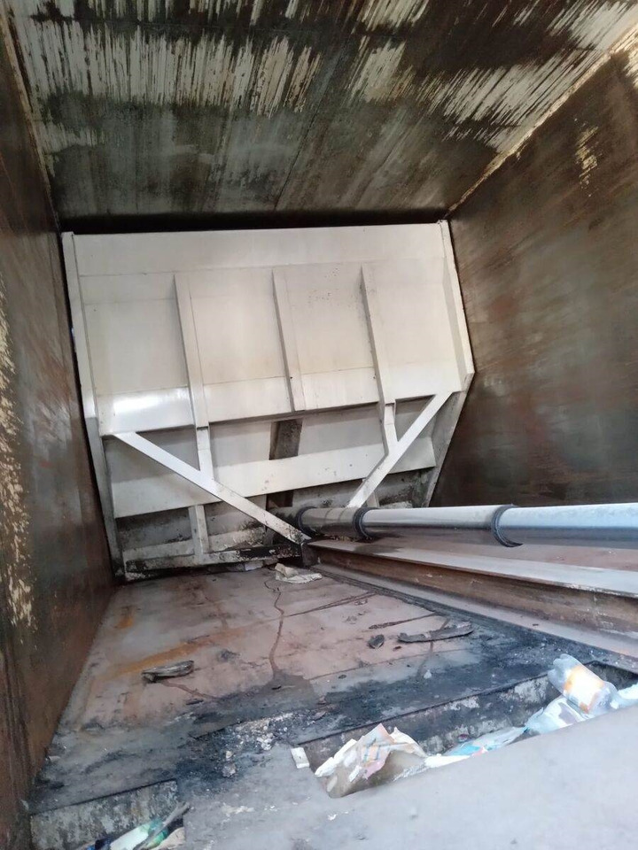 MAN Superstructure garbage truck MOL VDK PUSHER 20m3 - Autogunoiere: Foto 4 MAN Superstructure garbage truck MOL VDK PUSHER 20m3 - Autogunoiere: Foto 4