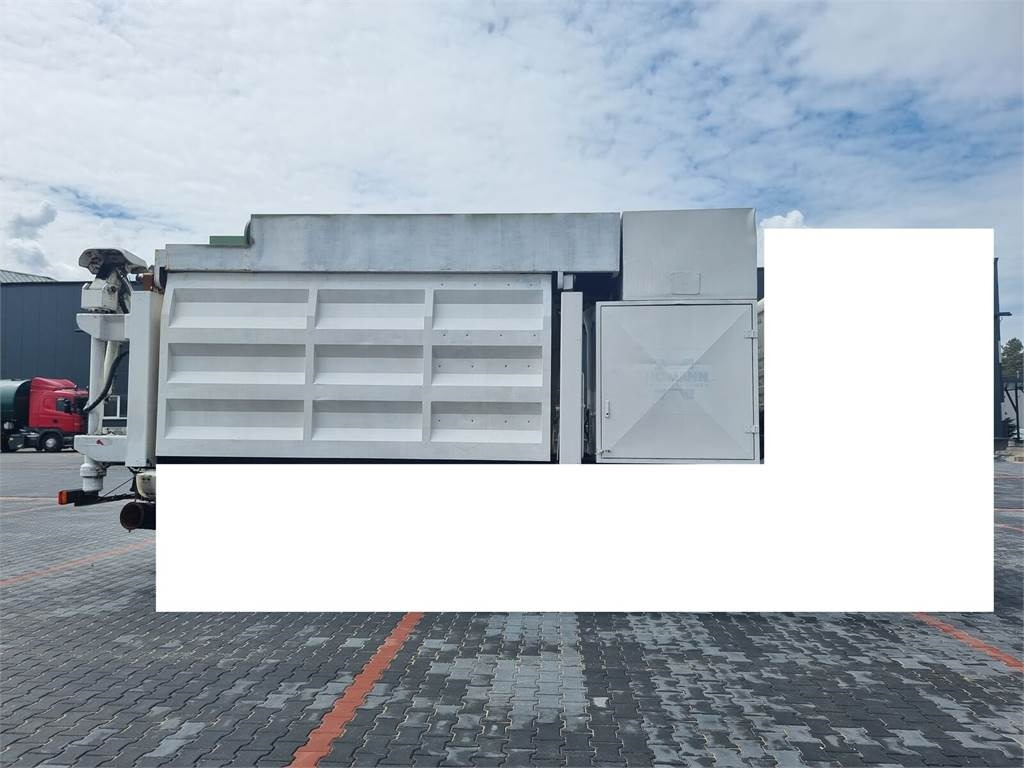 MAN VMB VESTA MTS - Maşină pentru vidanjări: Foto 5 MAN VMB VESTA MTS - Maşină pentru vidanjări: Foto 5