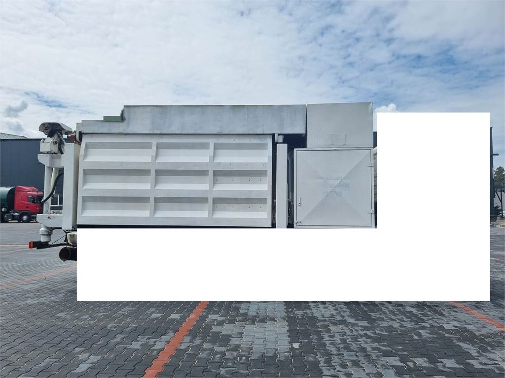 MAN VMB VESTA MTS Saugbagger vacuum cleaner excavator - Maşină pentru vidanjări: Foto 5 MAN VMB VESTA MTS Saugbagger vacuum cleaner excavator - Maşină pentru vidanjări: Foto 5