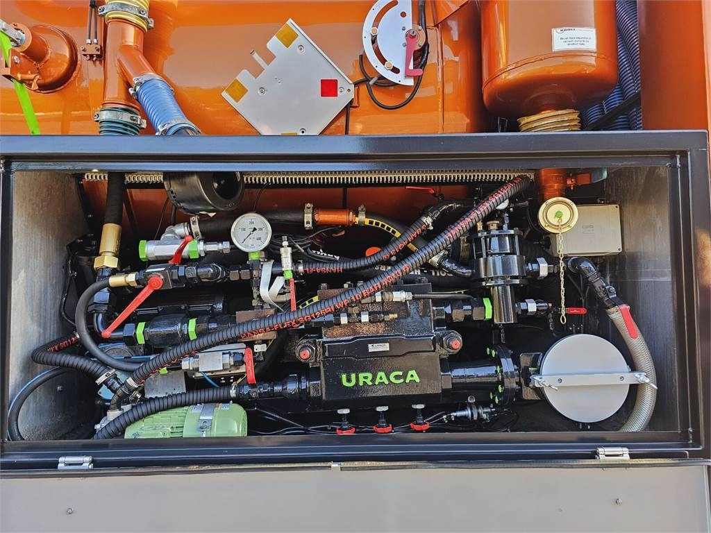 Leasing de MAN WUKO KROLL ADR COMBI FOR SEWER CLEANING  MAN WUKO KROLL ADR COMBI FOR SEWER CLEANING: Foto 25