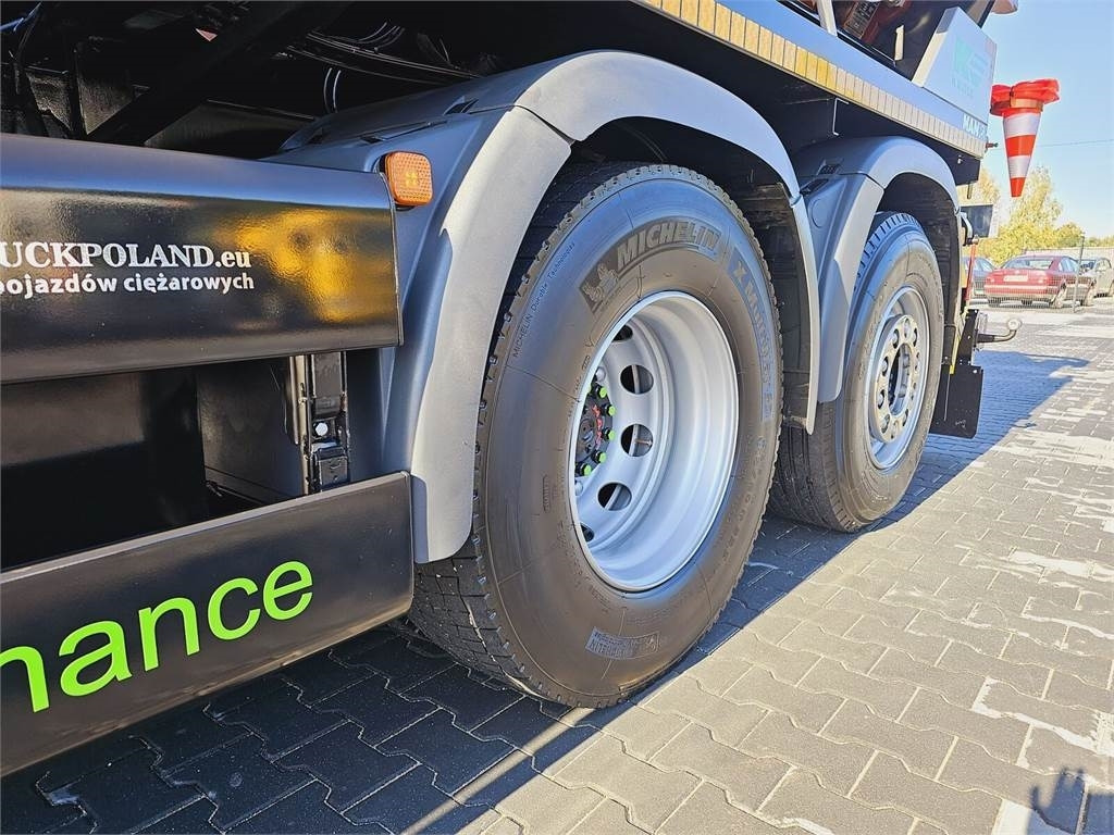 Leasing de MAN WUKO KROLL ADR COMBI FOR SEWER CLEANING  MAN WUKO KROLL ADR COMBI FOR SEWER CLEANING: Foto 14