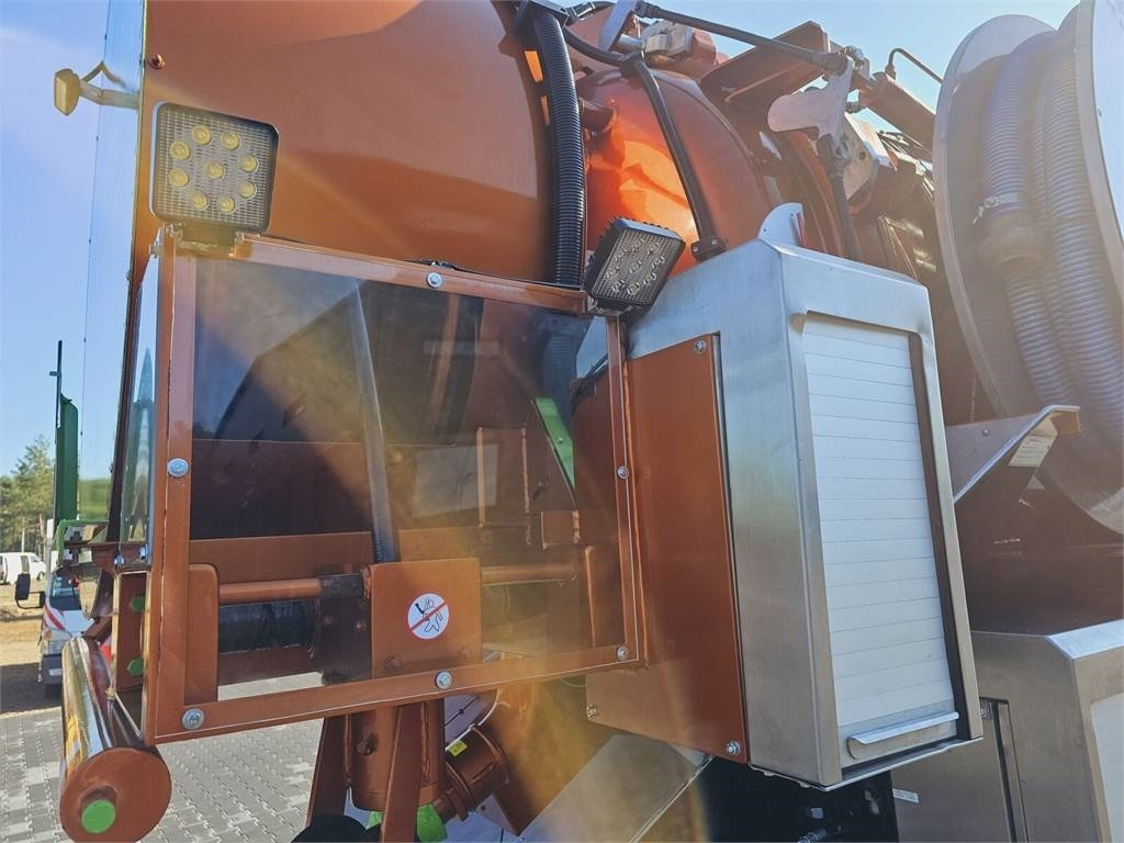 Leasing de MAN WUKO KROLL ADR COMBI FOR SEWER CLEANING  MAN WUKO KROLL ADR COMBI FOR SEWER CLEANING: Foto 21
