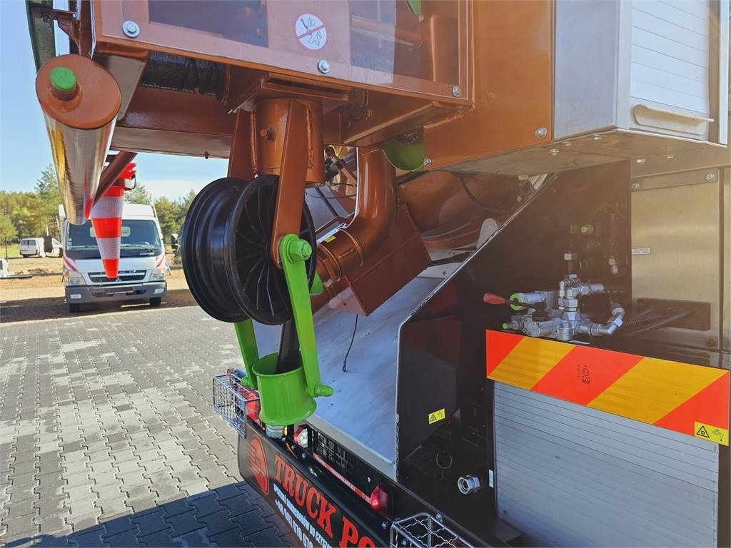Leasing de MAN WUKO KROLL ADR COMBI FOR SEWER CLEANING  MAN WUKO KROLL ADR COMBI FOR SEWER CLEANING: Foto 20