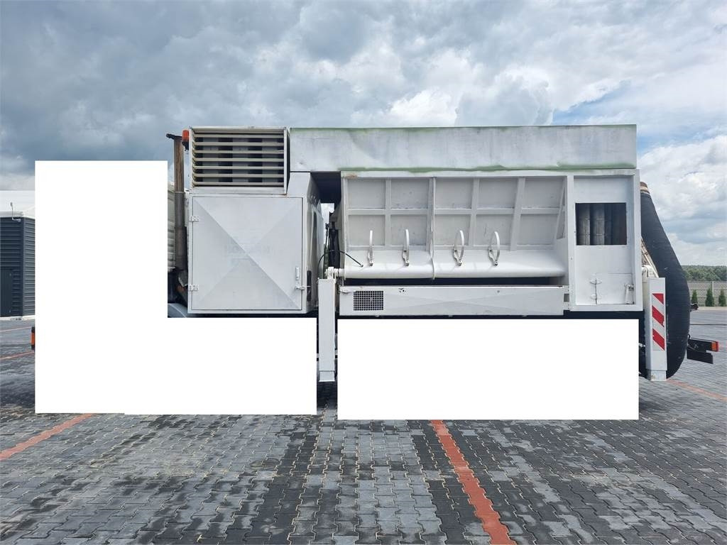 MAN VMB VESTA MTS - Maşina comunala: Foto 3 MAN VMB VESTA MTS - Maşina comunala: Foto 3