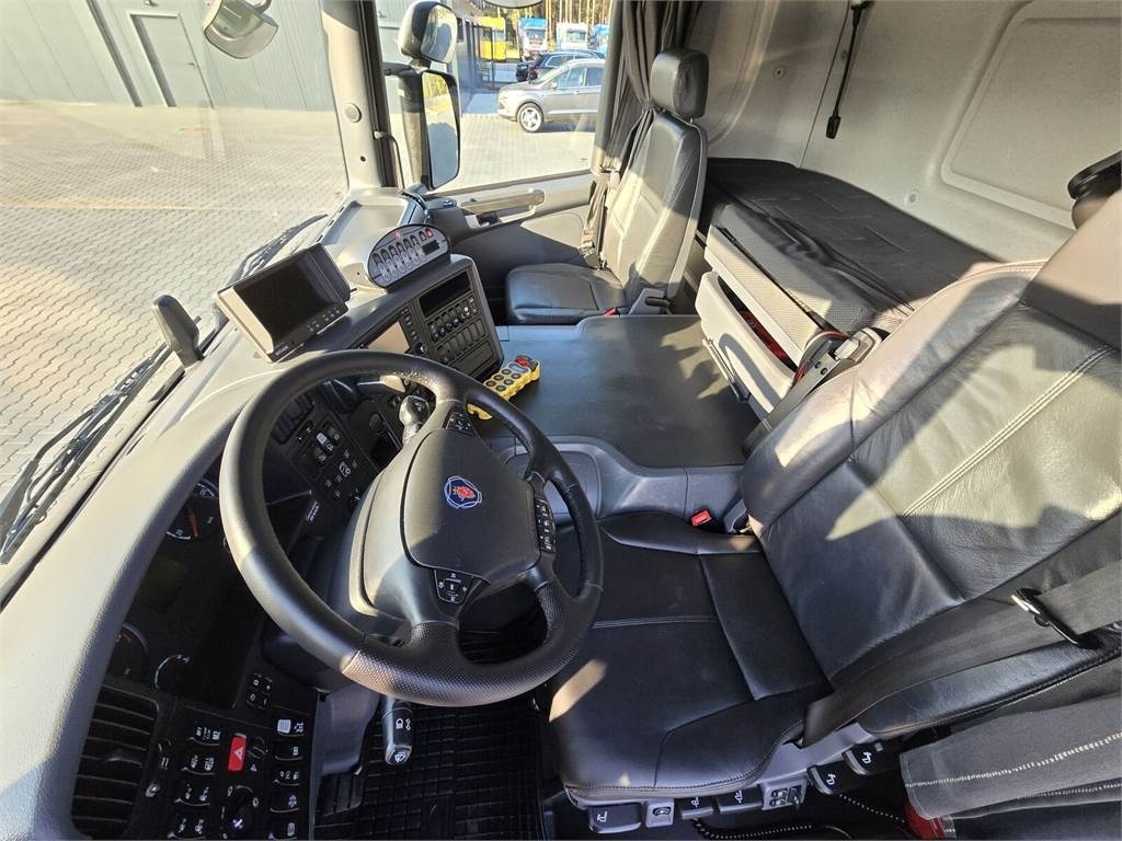Leasing de Scania MORO KAISER WUKO COMBI HOT WATER FOR CLEANING SEWE  Scania MORO KAISER WUKO COMBI HOT WATER FOR CLEANING SEWE: Foto 23