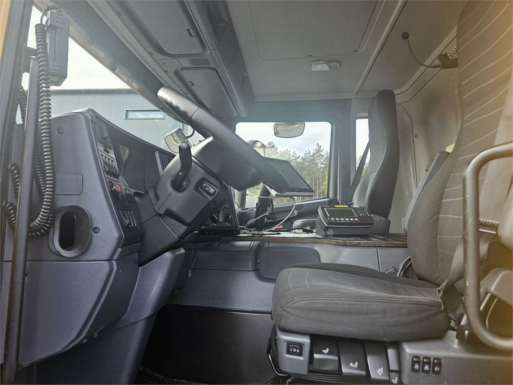 Maşină pentru vidanjări Scania DISAB ENVAC Saugbagger vacuum cleaner excavator su: Foto 27