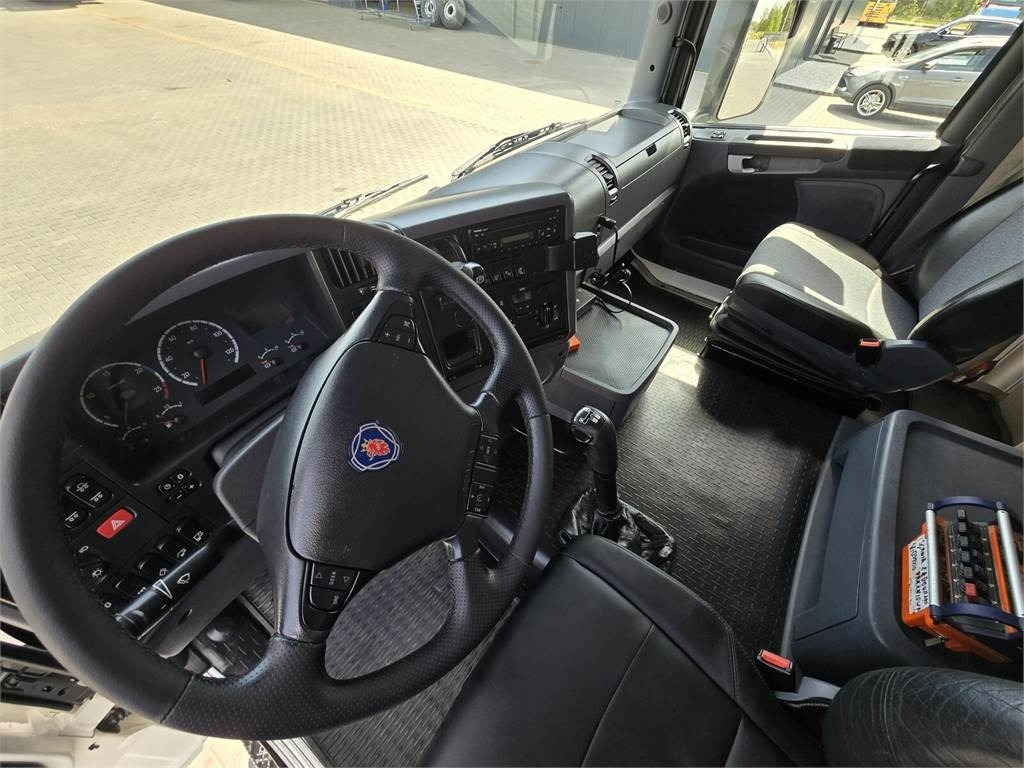 Excavator Scania Saugbagger Larsen FlexVac 311 Vacuum suction loade: Foto 26