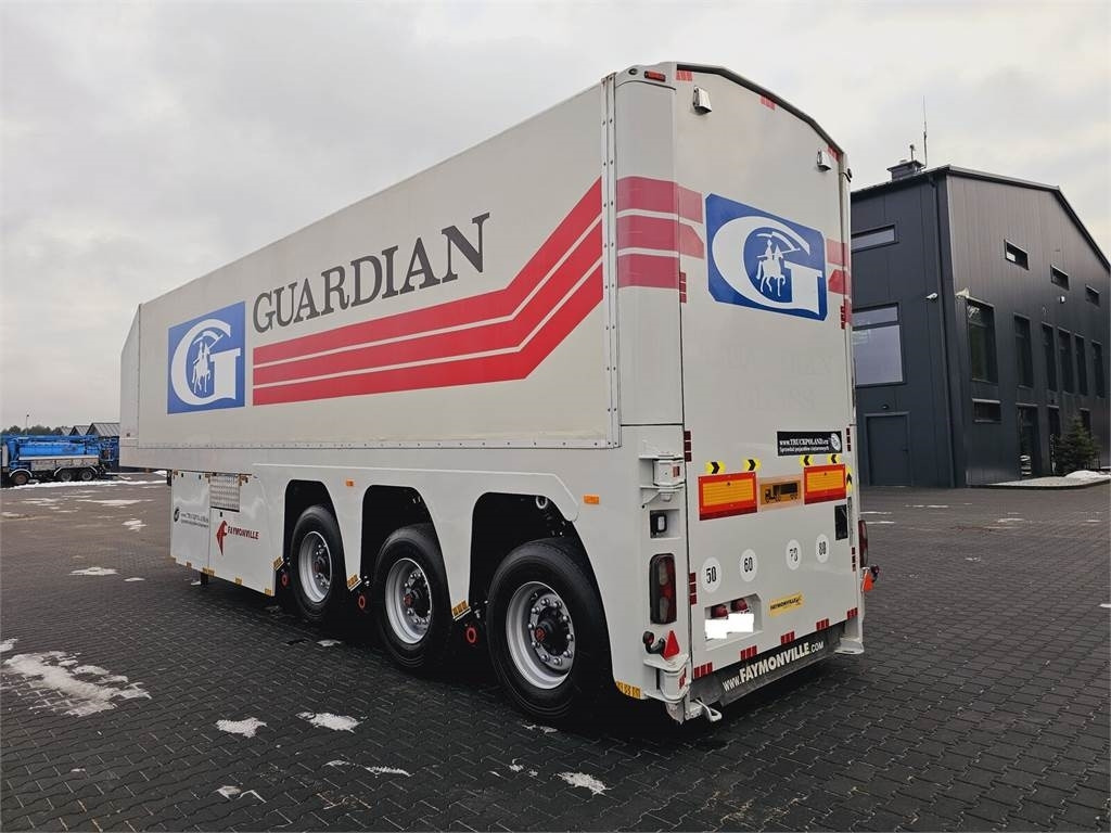 Faymonville GLASS and concrete concrete panels INLOADER  - Semiremorcă: Foto 4 Faymonville GLASS and concrete concrete panels INLOADER  - Semiremorcă: Foto 4