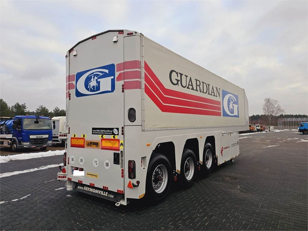 Faymonville GLASS and concrete concrete panels INLOADER  - Semiremorcă: Foto 5 Faymonville GLASS and concrete concrete panels INLOADER  - Semiremorcă: Foto 5