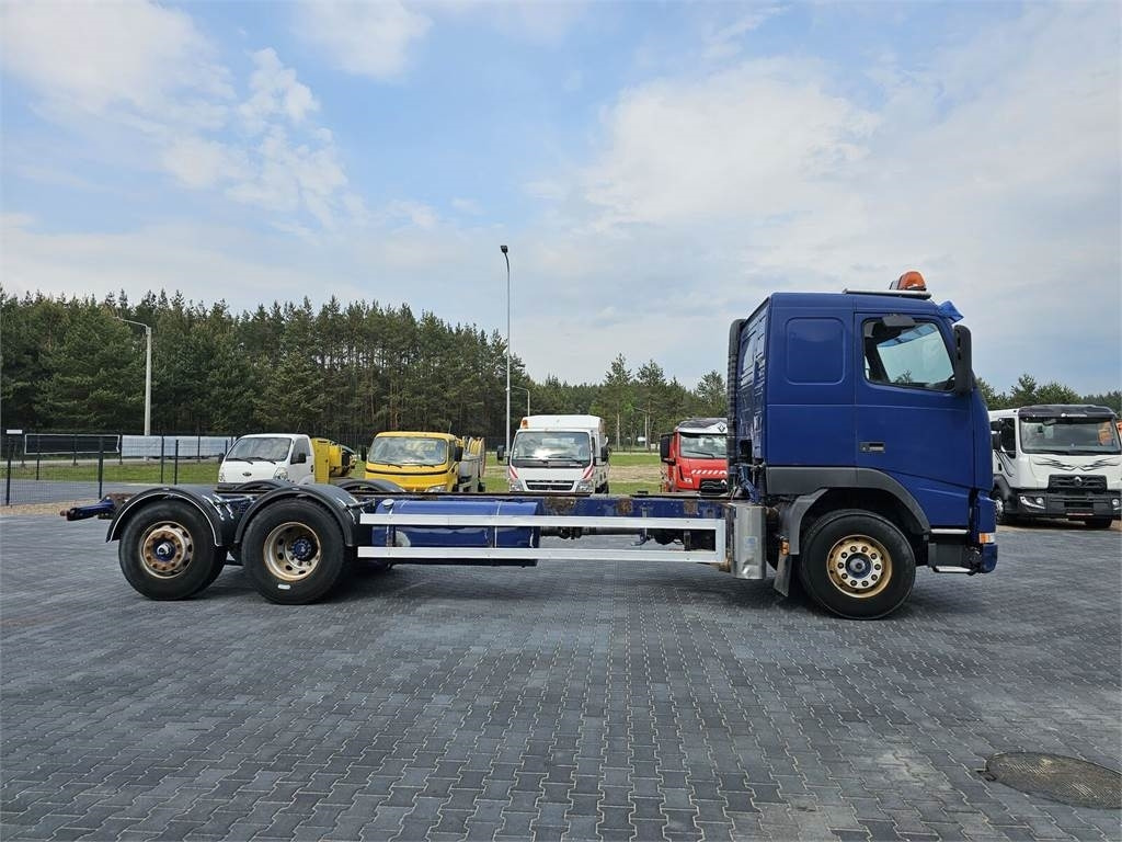 Volvo FH 16 470 KM 6x2 low mileage 229700 km !!!! - Cadru/ Şasiu pentru Camion: Foto 5 Volvo FH 16 470 KM 6x2 low mileage 229700 km !!!! - Cadru/ Şasiu pentru Camion: Foto 5