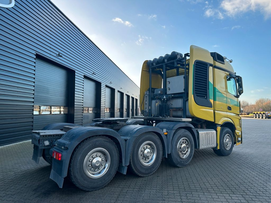 Mercedes-Benz 4163 8x4 / 180.000 kg  - Cap tractor: Foto 3 Mercedes-Benz 4163 8x4 / 180.000 kg  - Cap tractor: Foto 3