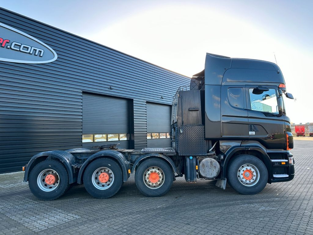 Scania R620 8x4 Scania R620 8x4 - Cap tractor: Foto 2 Scania R620 8x4 Scania R620 8x4 - Cap tractor: Foto 2