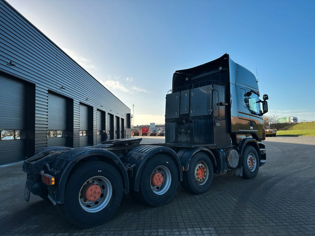 Scania R620 8x4 Scania R620 8x4 - Cap tractor: Foto 3 Scania R620 8x4 Scania R620 8x4 - Cap tractor: Foto 3