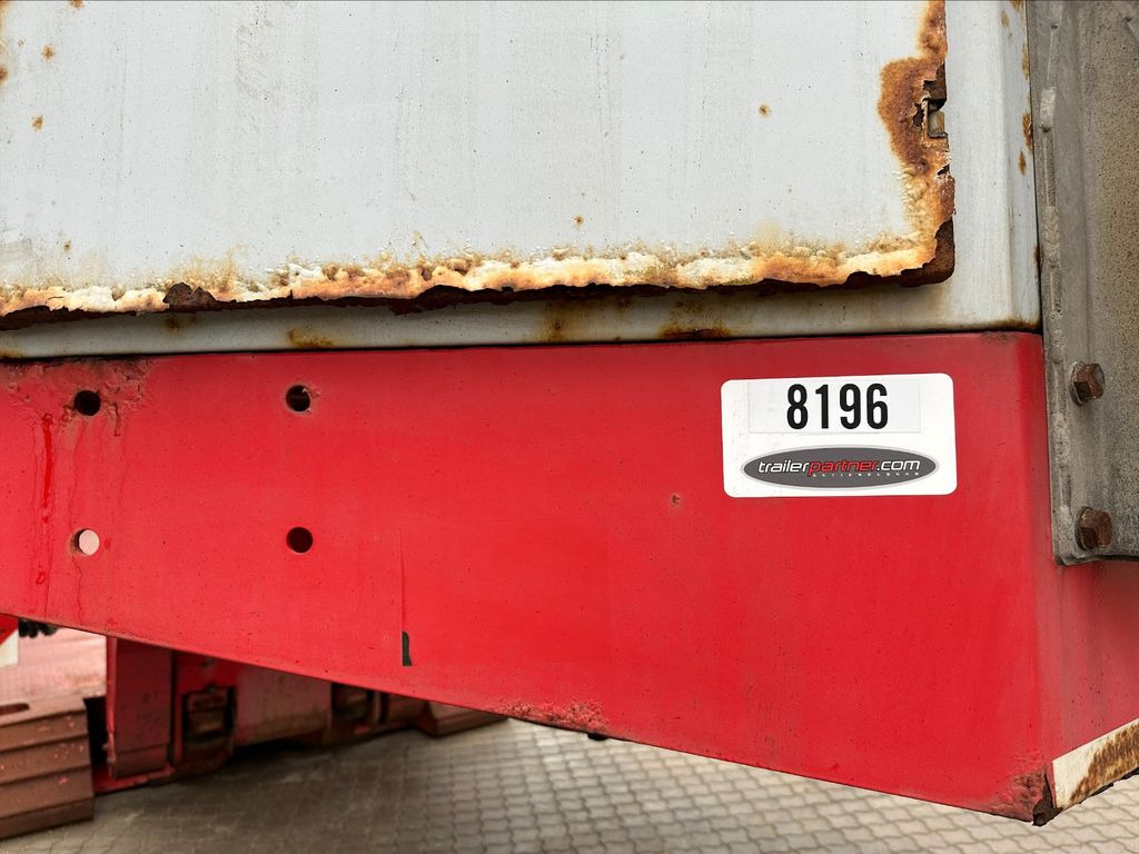 Doll Tiefbett /abnehmbar schwanenhals Doll Tiefbett /abnehmbar schwanenhals - Semiremorcă transport agabaritic: Foto 3 Doll Tiefbett /abnehmbar schwanenhals Doll Tiefbett /abnehmbar schwanenhals - Semiremorcă transport agabaritic: Foto 3