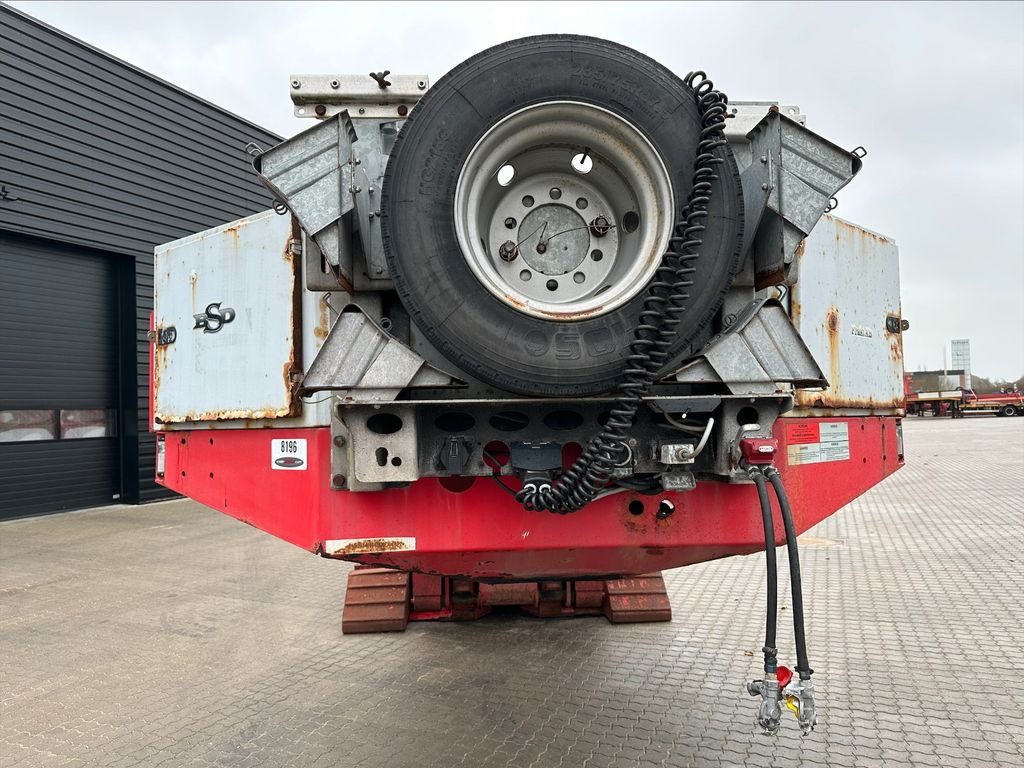 Doll Tiefbett /abnehmbar schwanenhals Doll Tiefbett /abnehmbar schwanenhals - Semiremorcă transport agabaritic: Foto 2 Doll Tiefbett /abnehmbar schwanenhals Doll Tiefbett /abnehmbar schwanenhals - Semiremorcă transport agabaritic: Foto 2