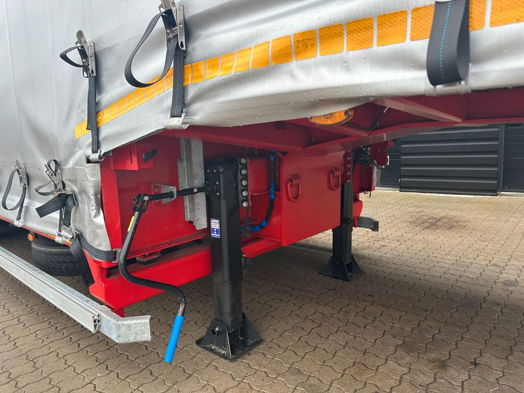 Faymonville Maxtrailer MAX 100 tieflader / Planenaufbau Faymonville Maxtrailer MAX 100 tieflader / Planenaufbau - Semiremorcă transport agabaritic: Foto 5 Faymonville Maxtrailer MAX 100 tieflader / Planenaufbau Faymonville Maxtrailer MAX 100 tieflader / Planenaufbau - Semiremorcă transport agabaritic: Foto 5