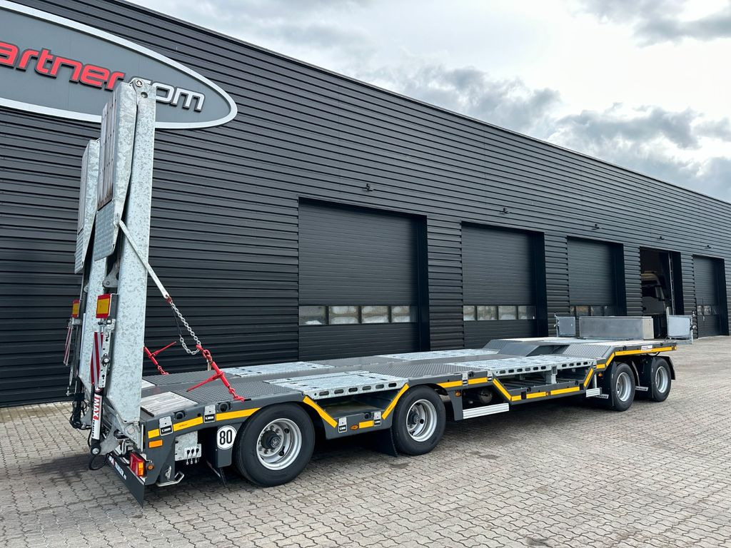 Faymonville Maxtrailer MAX 600 Anhänger / Radmulden Faymonville Maxtrailer MAX 600 Anhänger / Radmulden - Semiremorcă transport agabaritic: Foto 2 Faymonville Maxtrailer MAX 600 Anhänger / Radmulden Faymonville Maxtrailer MAX 600 Anhänger / Radmulden - Semiremorcă transport agabaritic: Foto 2