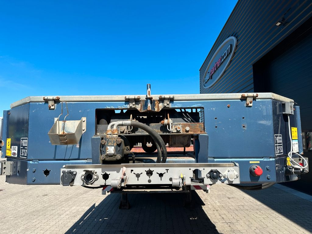Faymonville Multimax 4 achs tieflader / Hydr. Verbreiterung Faymonville Multimax 4 achs tieflader / Hydr. Verbreiterung - Semiremorcă transport agabaritic: Foto 5 Faymonville Multimax 4 achs tieflader / Hydr. Verbreiterung Faymonville Multimax 4 achs tieflader / Hydr. Verbreiterung - Semiremorcă transport agabaritic: Foto 5
