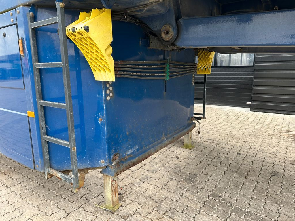 Langendorf 3 achs Innenlader Langendorf 3 achs Innenlader - Semiremorcă transport agabaritic: Foto 4 Langendorf 3 achs Innenlader Langendorf 3 achs Innenlader - Semiremorcă transport agabaritic: Foto 4