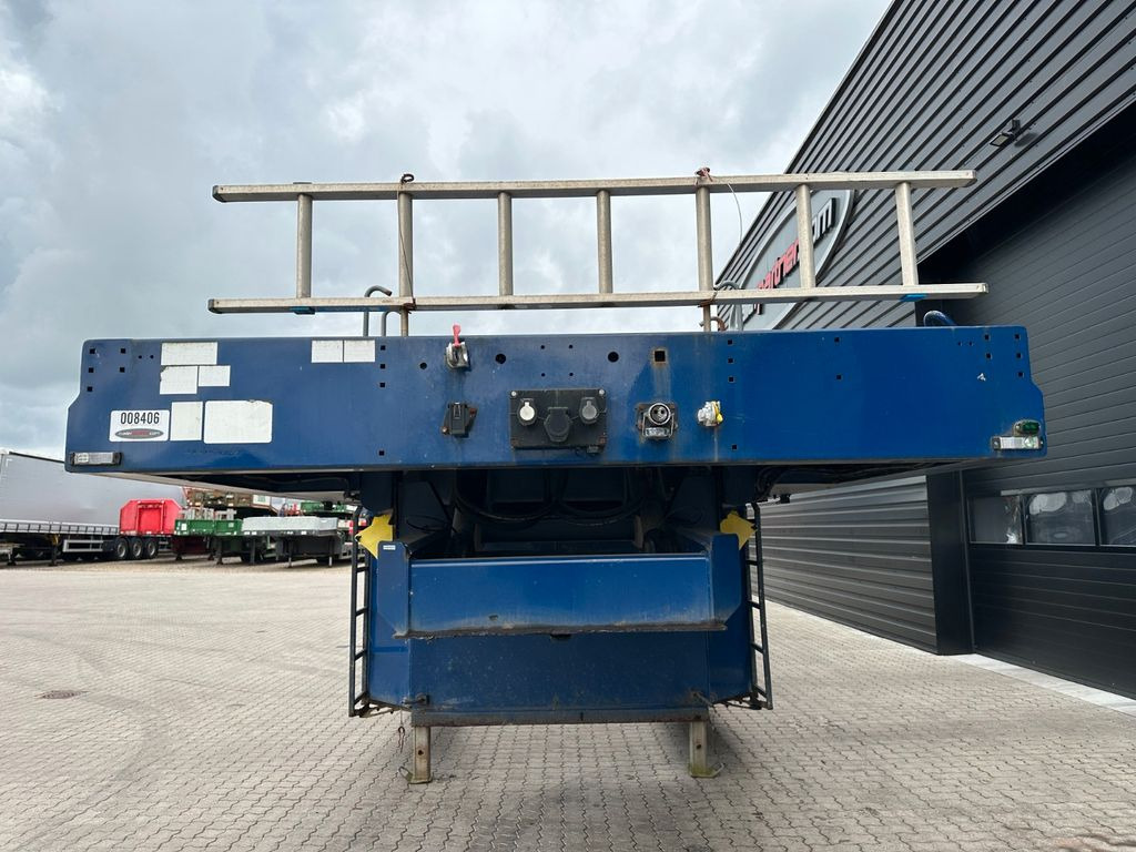 Langendorf 3 achs Innenlader Langendorf 3 achs Innenlader - Semiremorcă transport agabaritic: Foto 5 Langendorf 3 achs Innenlader Langendorf 3 achs Innenlader - Semiremorcă transport agabaritic: Foto 5