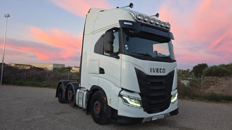 Iveco S-WAY 570 - Cap tractor: Foto 1 Iveco S-WAY 570 - Cap tractor: Foto 1