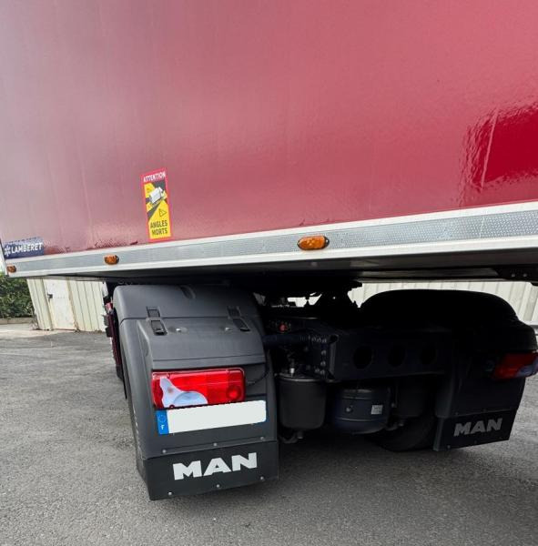 MAN TGX 640 - Cap tractor: Foto 3 MAN TGX 640 - Cap tractor: Foto 3