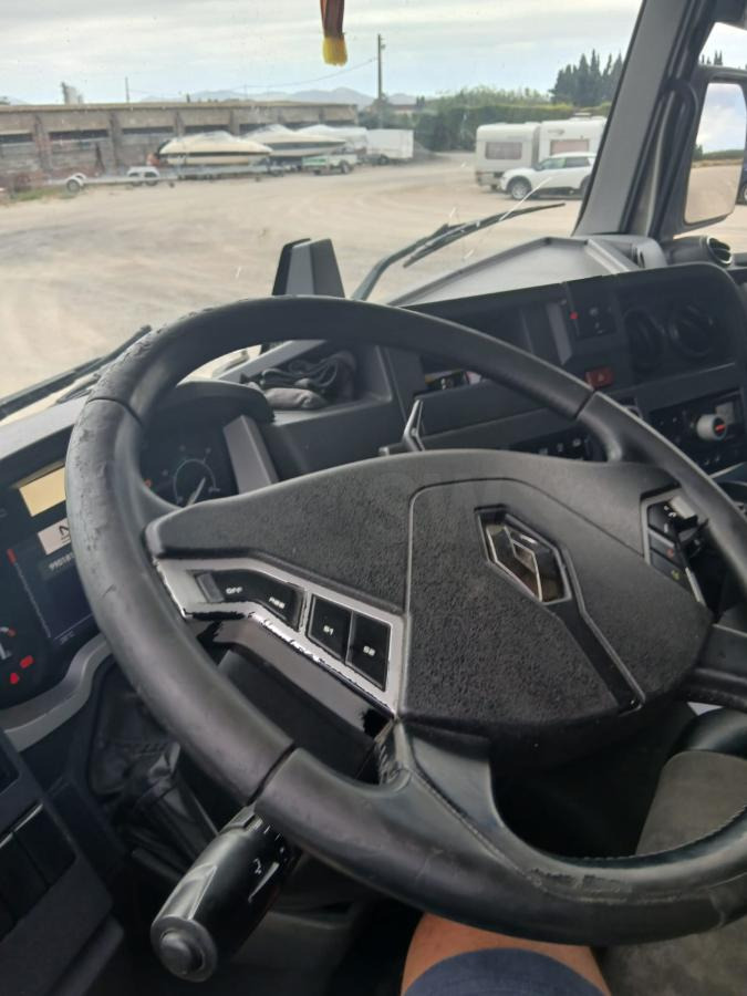 Renault Gamme T 460 - Cap tractor: Foto 3 Renault Gamme T 460 - Cap tractor: Foto 3