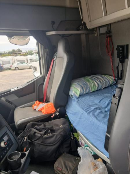 Renault Gamme T 460 - Cap tractor: Foto 4 Renault Gamme T 460 - Cap tractor: Foto 4