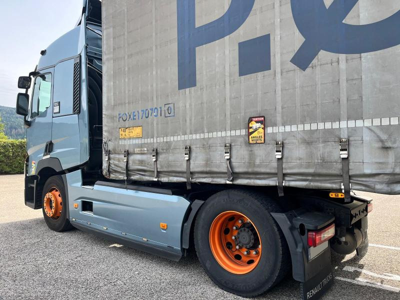 Renault Gamme T 480B - Cap tractor: Foto 5 Renault Gamme T 480B - Cap tractor: Foto 5