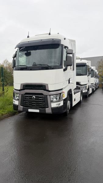 Renault Gamme T 520 - Cap tractor: Foto 1 Renault Gamme T 520 - Cap tractor: Foto 1