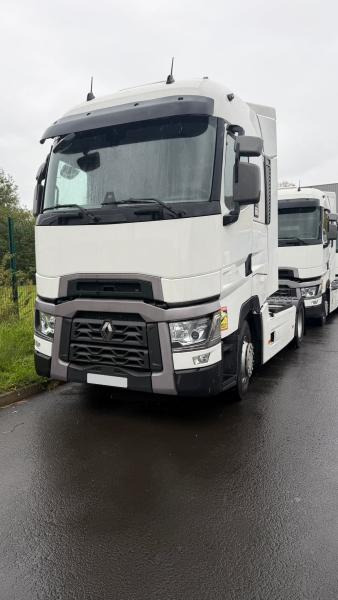 Renault Gamme T 520 - Cap tractor: Foto 4 Renault Gamme T 520 - Cap tractor: Foto 4