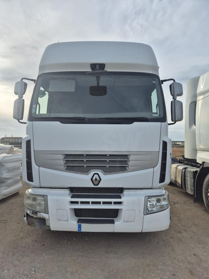 Renault Premium 460 DXI - Cap tractor: Foto 2 Renault Premium 460 DXI - Cap tractor: Foto 2